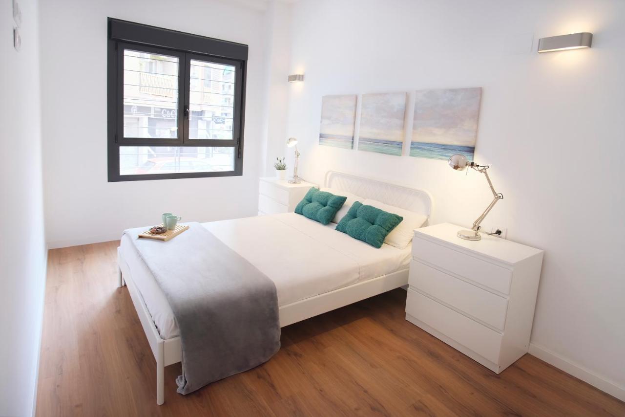 Hogar Moderno Cerca De Casco Antiguo De Appartement Valence