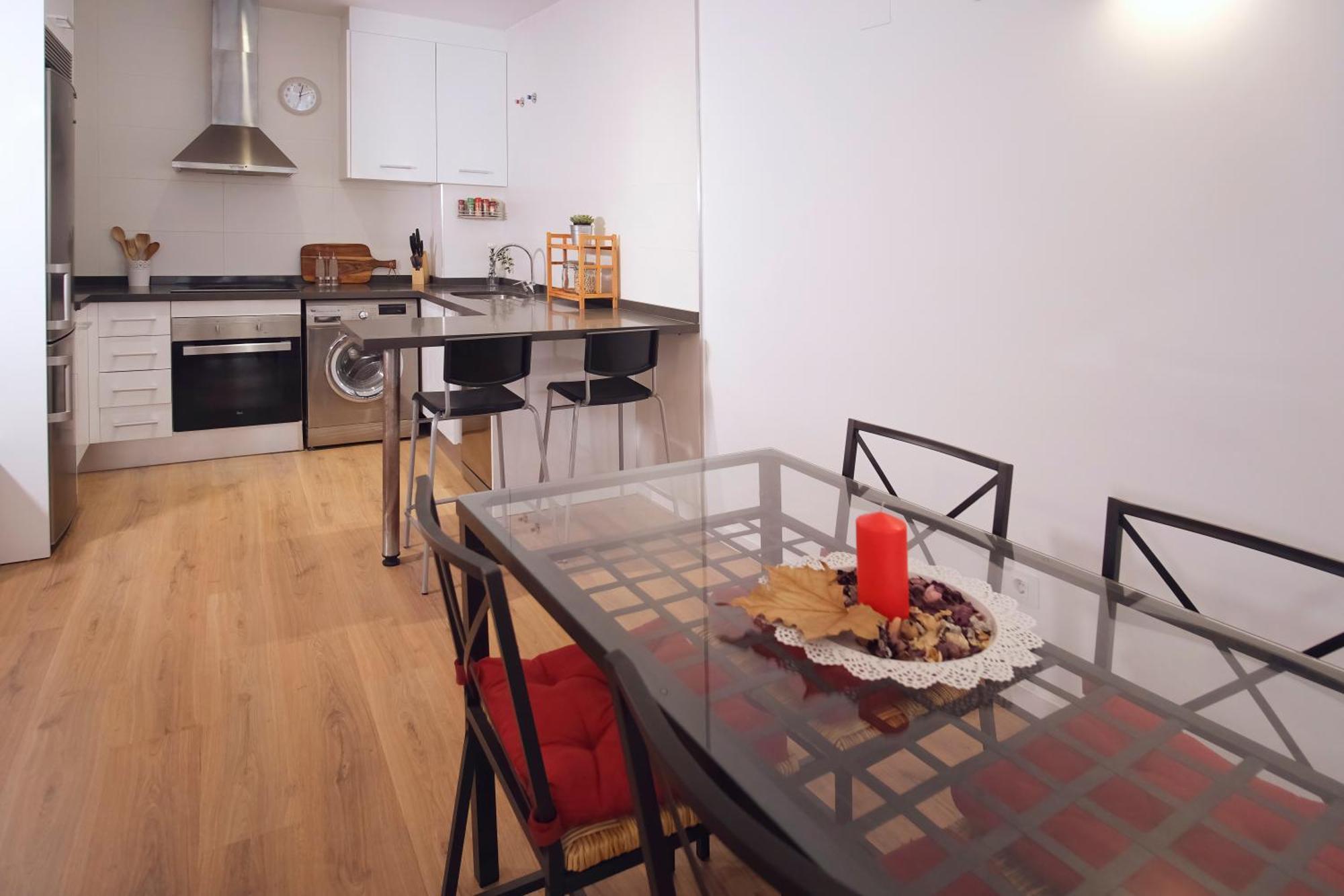 Appartement Hogar Moderno Cerca De Casco Antiguo De Valence